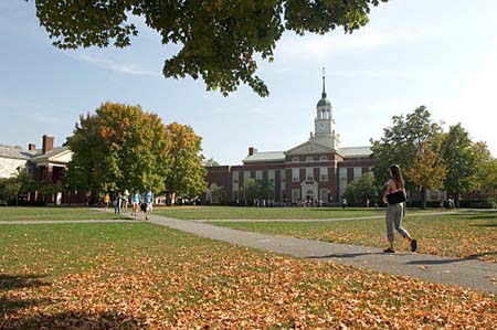 巴克内尔大学 Bucknell University